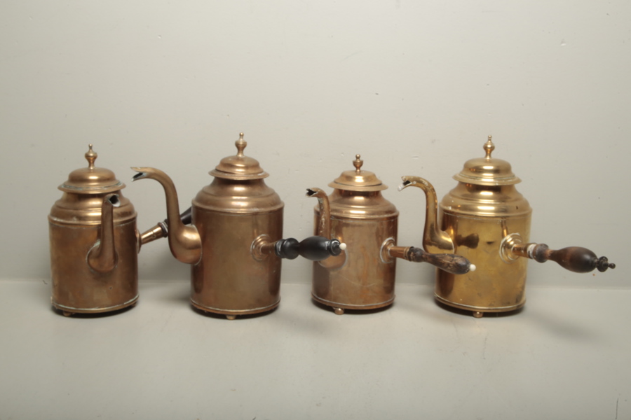 Chockladkannor , 4st 