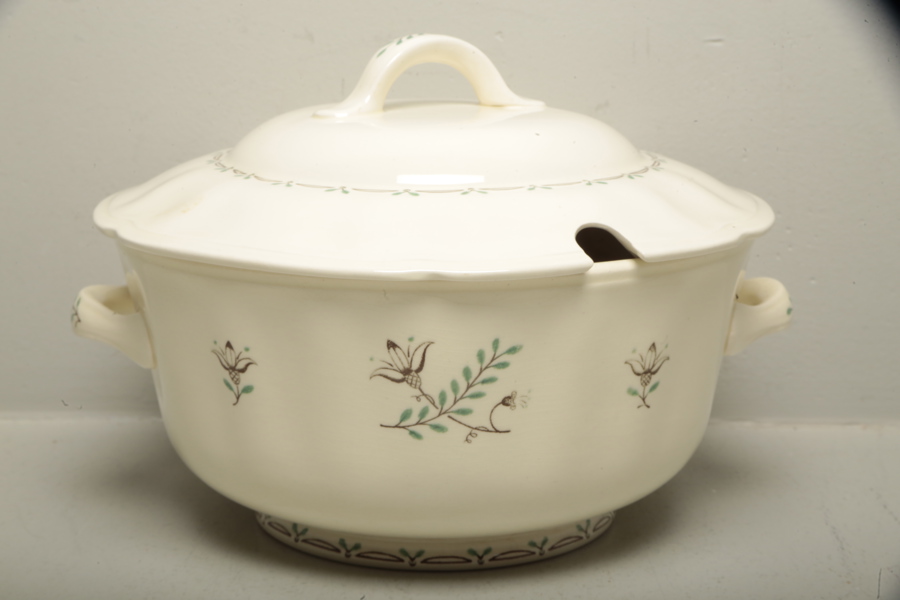 Gustavsberg terrin, "Cremona"