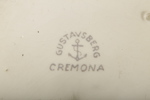 Gustavsberg terrin, "Cremona"