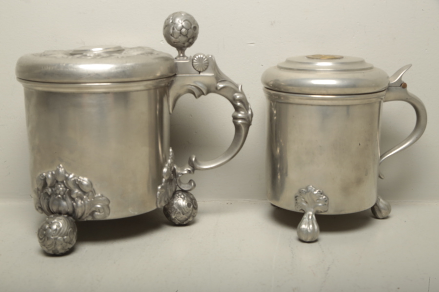 Stop, 1900-tal, tenn