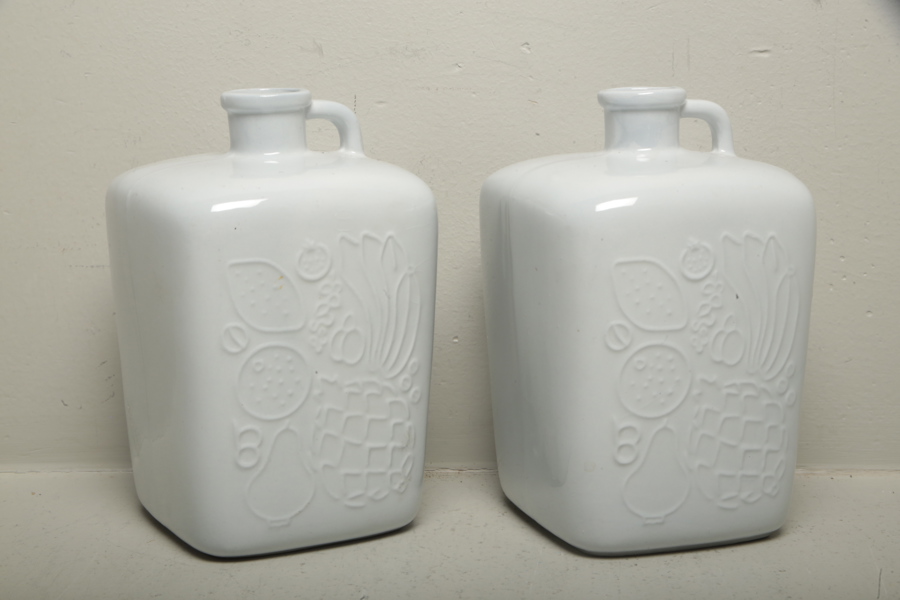 Gefle hänkelvaser, 1-par "Aromatic"