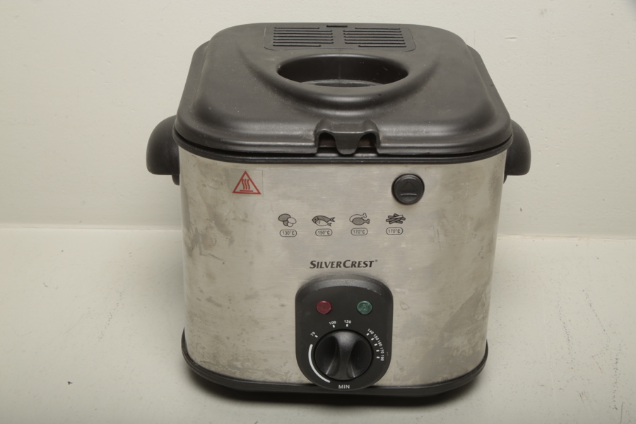 Silver Crest, Fritös 