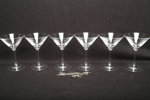 Cocktailglas, 6st