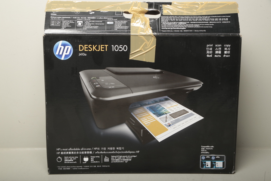 Skrivare, Deskjet 1050 HP