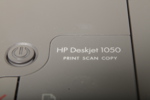 Skrivare, Deskjet 1050 HP