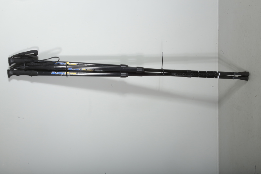 Gåstavar, 'Bungy Pump', 2-par