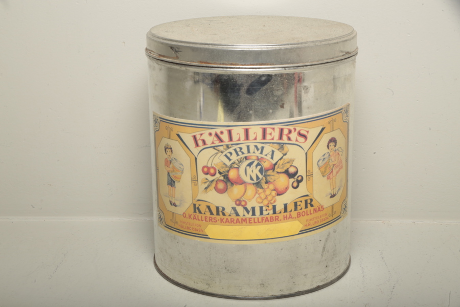 Burk, "Källers karameller"