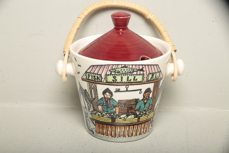 Sillbytta, "Deco Hälsingborg"