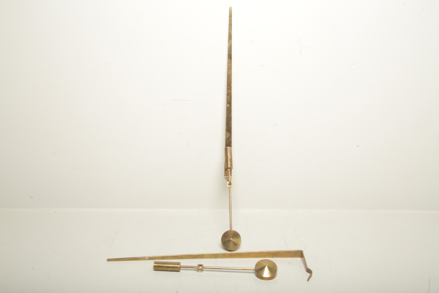 Skultuna pendeln, 1-par