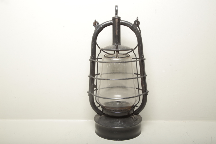 Stormlykta, 1900-tal