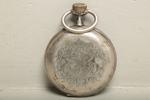 Fickur i silver, 1800-tal