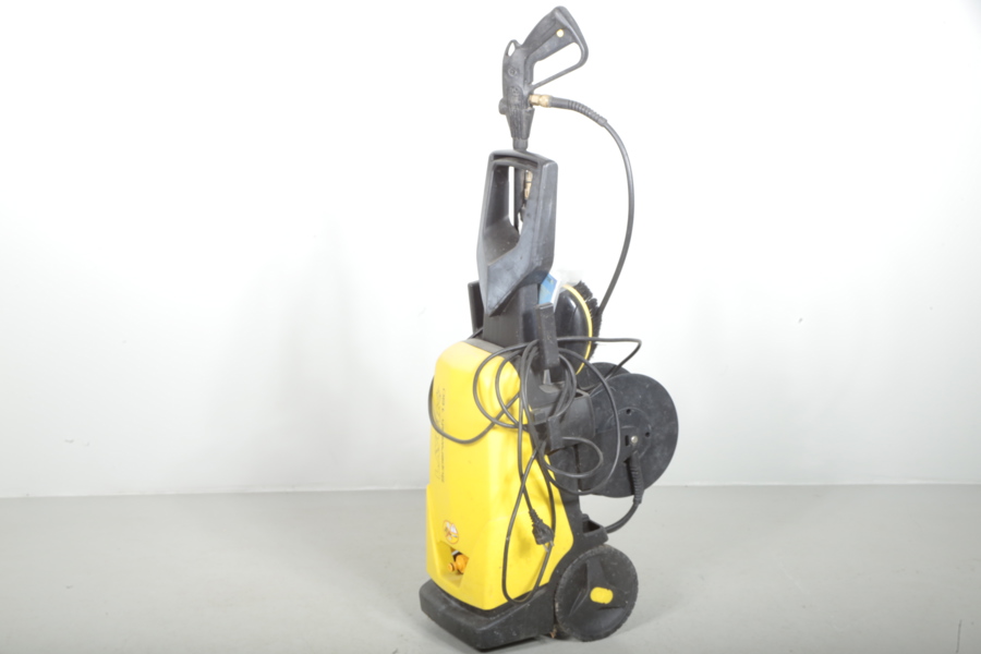 Högtryckstvätt, 'Lavor Superwash 160'