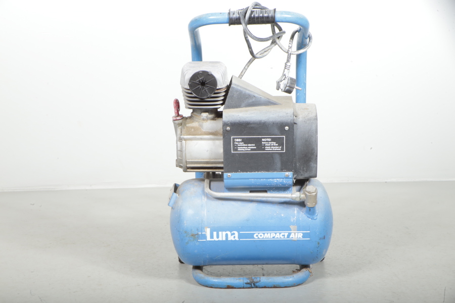 Kompressor, 'Luna MK 105'