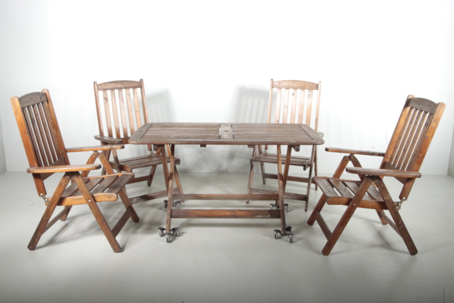 Trädgårdsgrupp, 'Classic Collection'