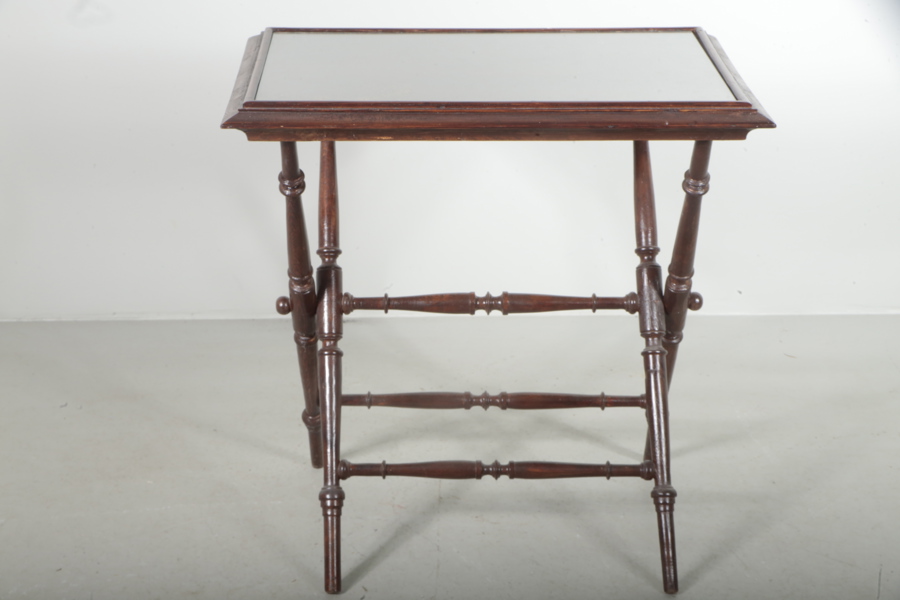 Sidobord/ Brickbord, 1900-tal