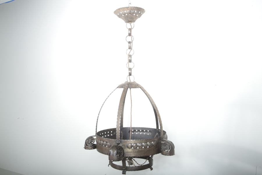 Takkrona, 1800/1900-tal