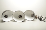 Industrilampor, 3st, 1900-tal