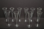 Champagneglas, 10st