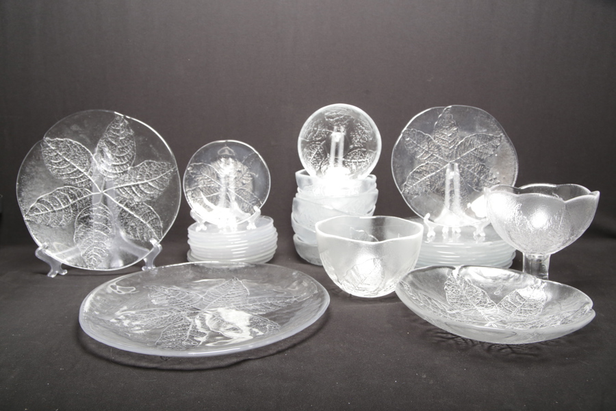 Matservisdelar, Kosta 'Party', 35-delar