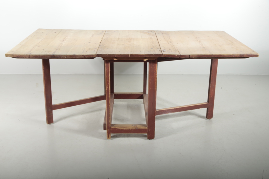 Slagbord, Allmoge, 1800-tal