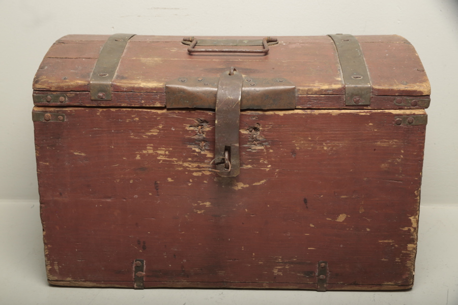 Skrin, Allmoge, 1800-tal 