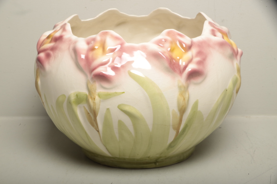 Ytterfoder, 1900-tal, Jugend-stil 