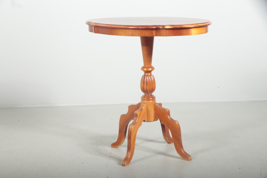 Sidobord, 1970/1980-tal