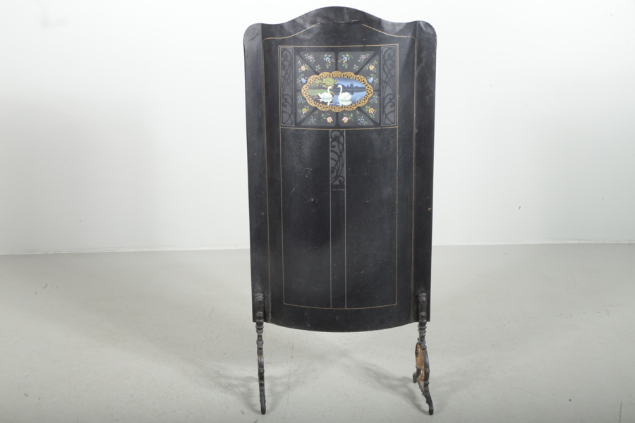 Eldskärm, Jugend, 1900-talets första hälft. 