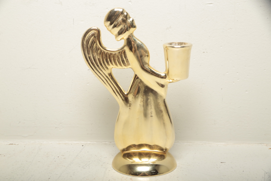 Skultuna, skyddsängel 