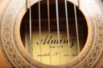 Akustisk gitarr , 'Almirey'