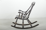 Gungstol för barn, 1900-talets första hälft. 