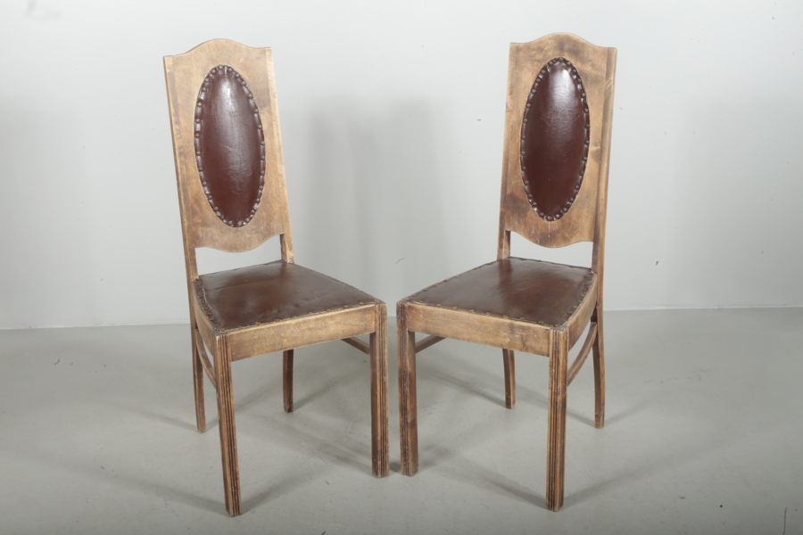 Stolar, 1-par, 1920/1930-tal 