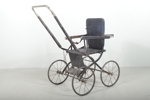 Barnvagn, 1900-talets första hälft 