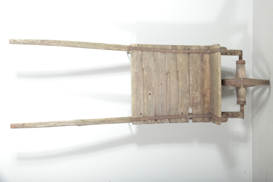 Potatiskärra, 1900-tal 