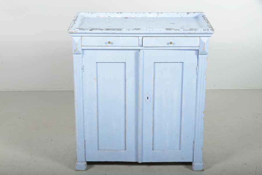 Diskbänk, 1900-talets första hälft