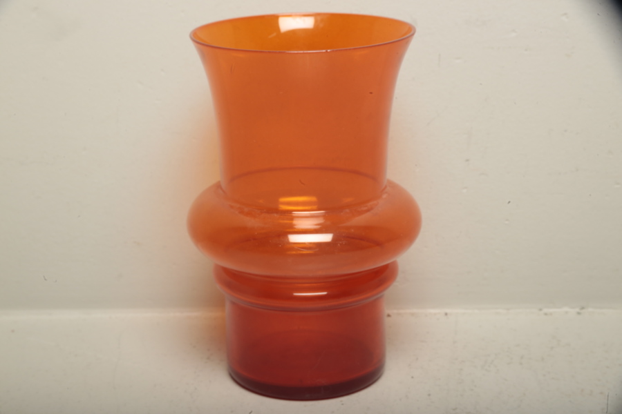 Lindhammar Glasbruk, Vas, Design: Christer Sjögren 