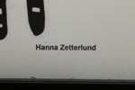 Hanna Zetterlund, diverse tavlor