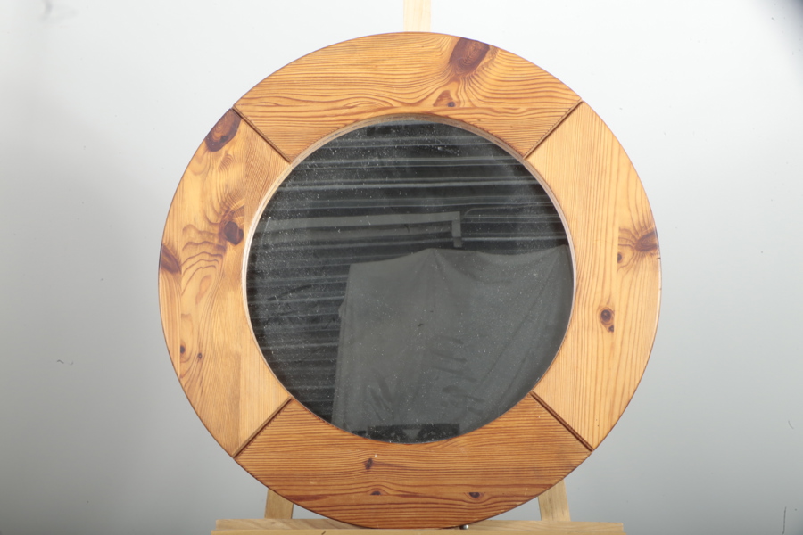 Spegel, "Glasmäster Markaryd"