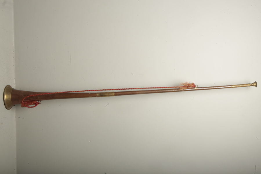 Lur, koppar & mässing, 1900-tal 