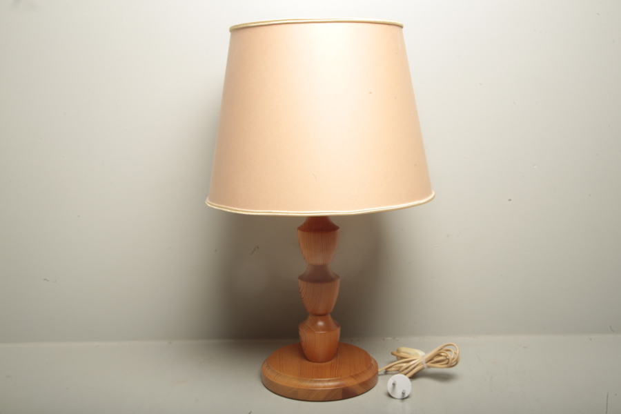 Bords/Fönsterlampa, 1970/1980-tal