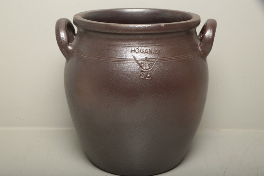 Höganäs kruka, 8L