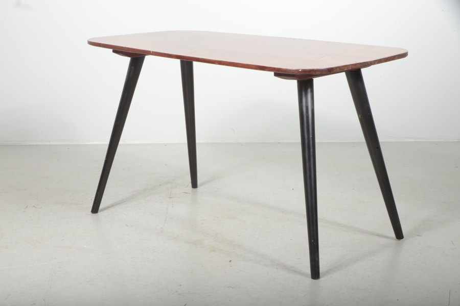 Soffbord, 1950/1960-tal