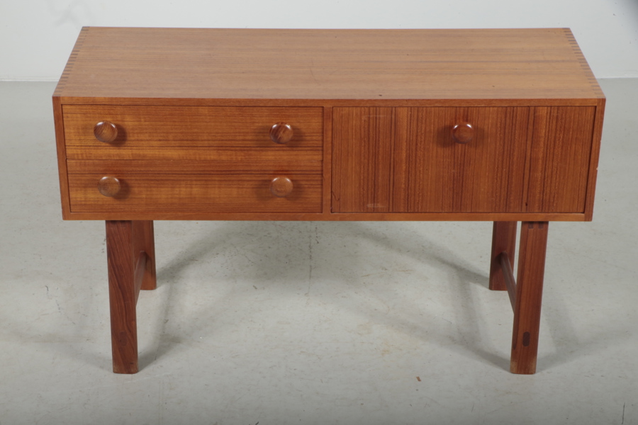 Hallmöbel/Sidobord, 1950/1960-tal