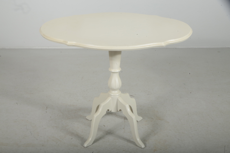 Sidobord, 1970/1980-tal