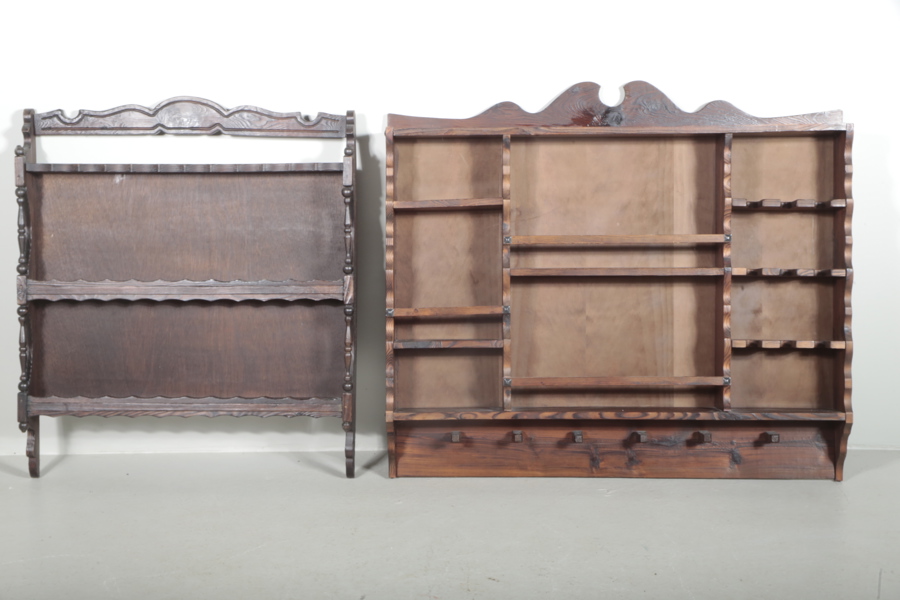 Hyllor, 2st, Spanien 1960-tal 