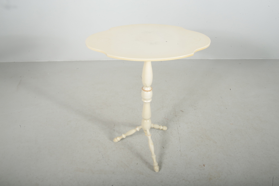 Sidobord, 1970/1980-tal 