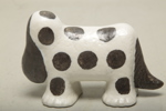 Lisa Larsson figurin, "Hund" ur serien 'Kennel'