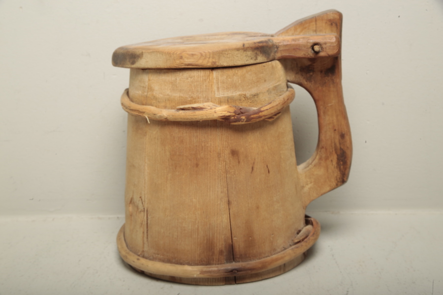 Stånka, 1800-tal, Allmoge 