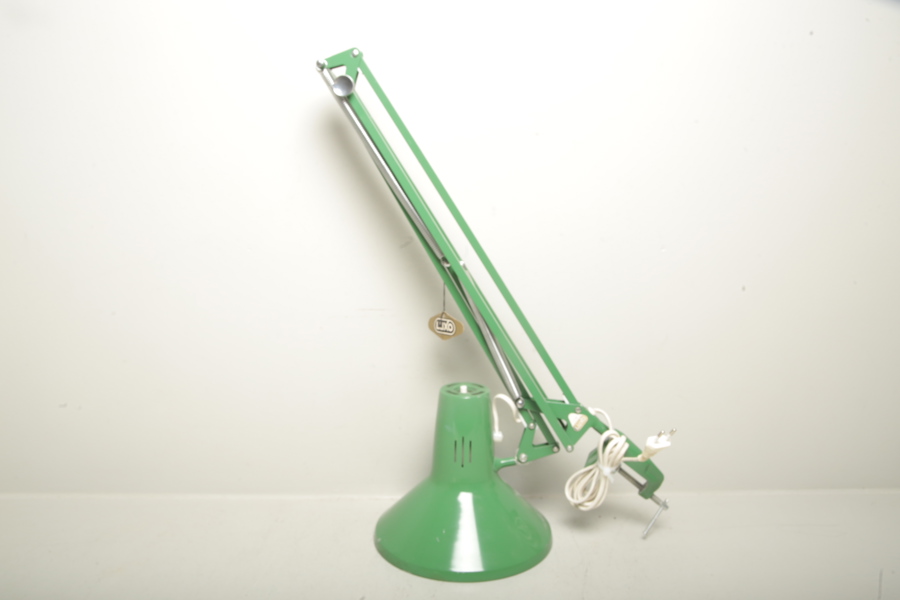 Skrivbordslampa, 'Lyxo', 1950/1960-tal