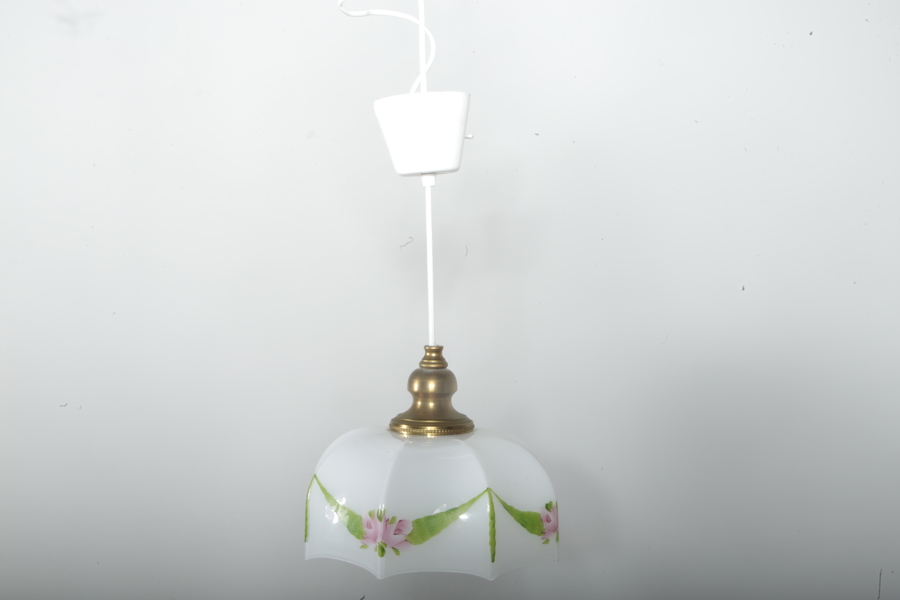 Taklampa, 1950/1960-tal 